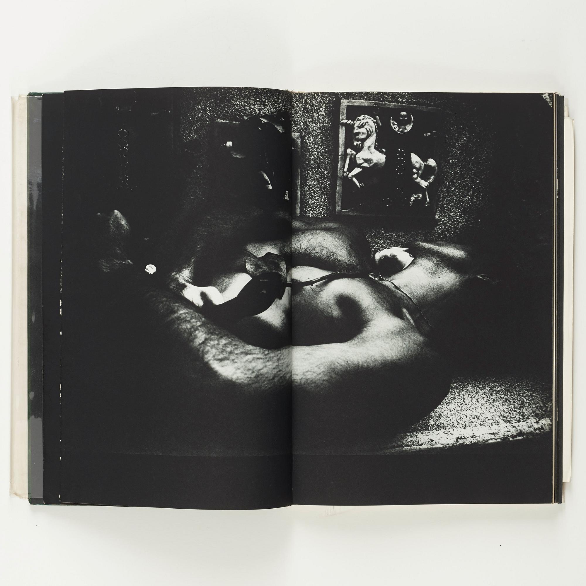 Eikoh Hosoe, "Killed by Roses".