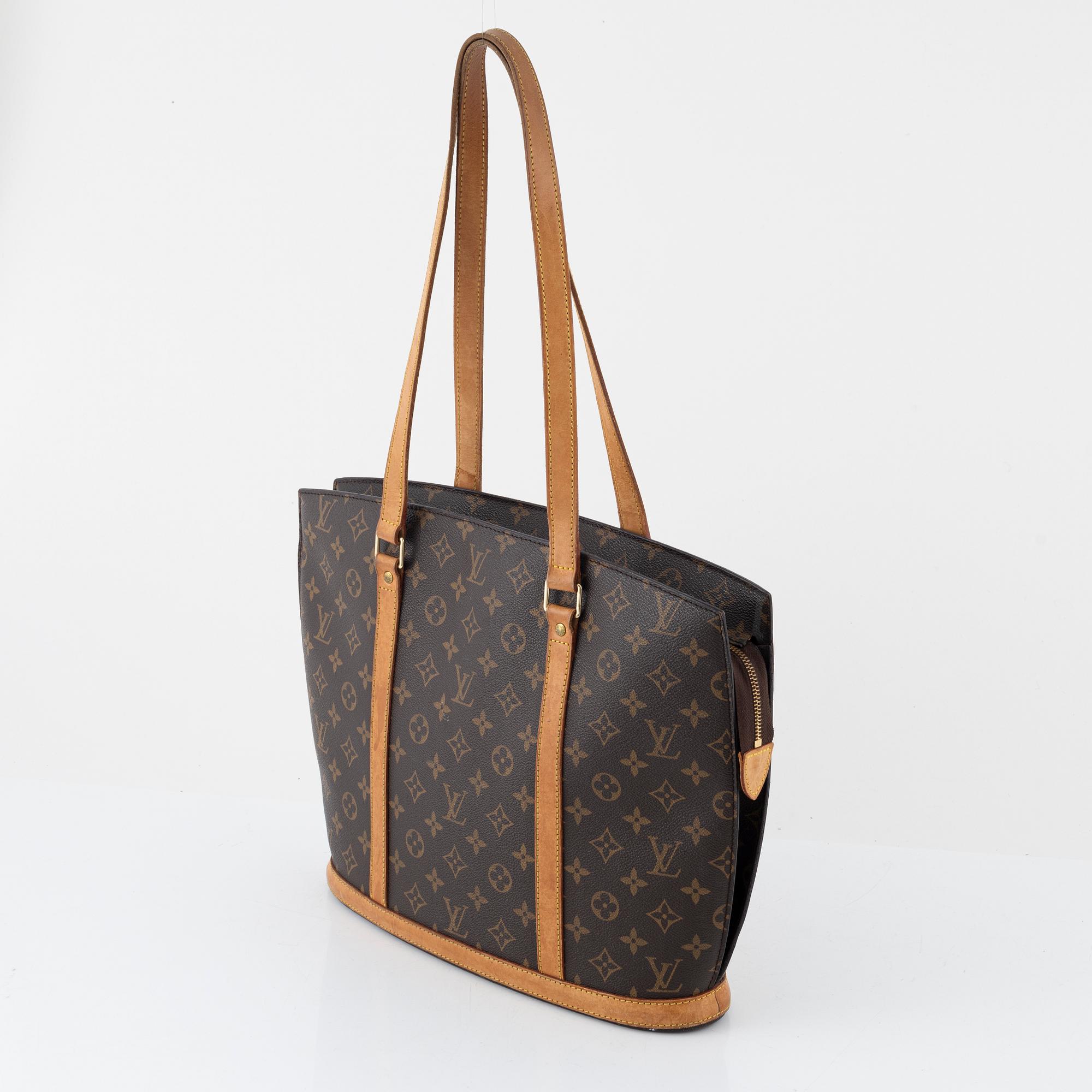 Louis Vuitton, väska "Babylone".