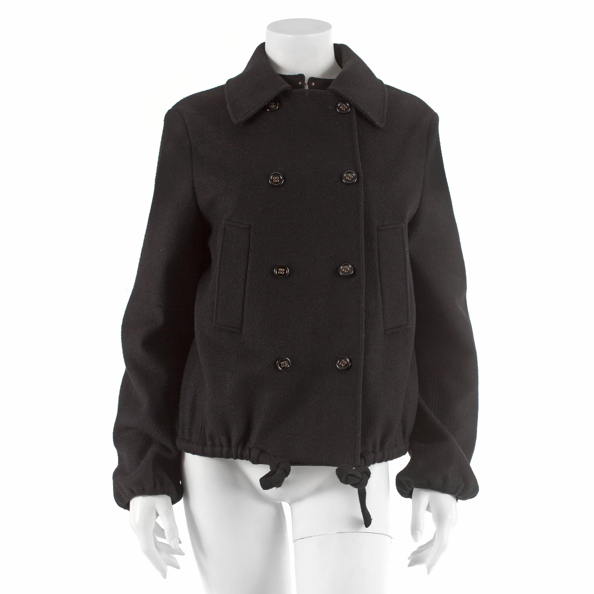 YVES SAINT LAURENT, jacket, Edition 24.