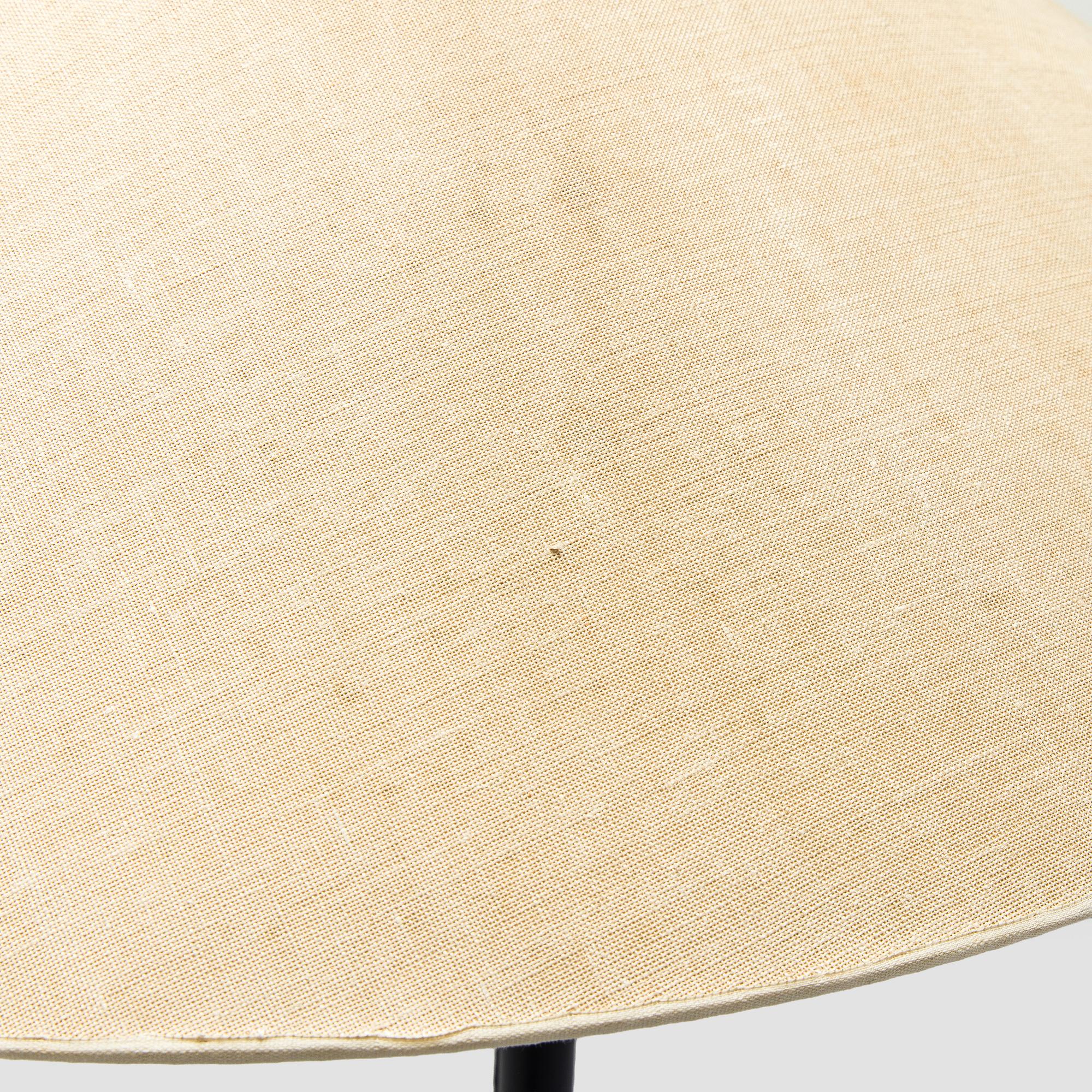 Maija Heikinheimo, golvlampa, modell MH 803 B, Valaistustyö.