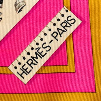 Hermès, 'Le Monde du Polo'.