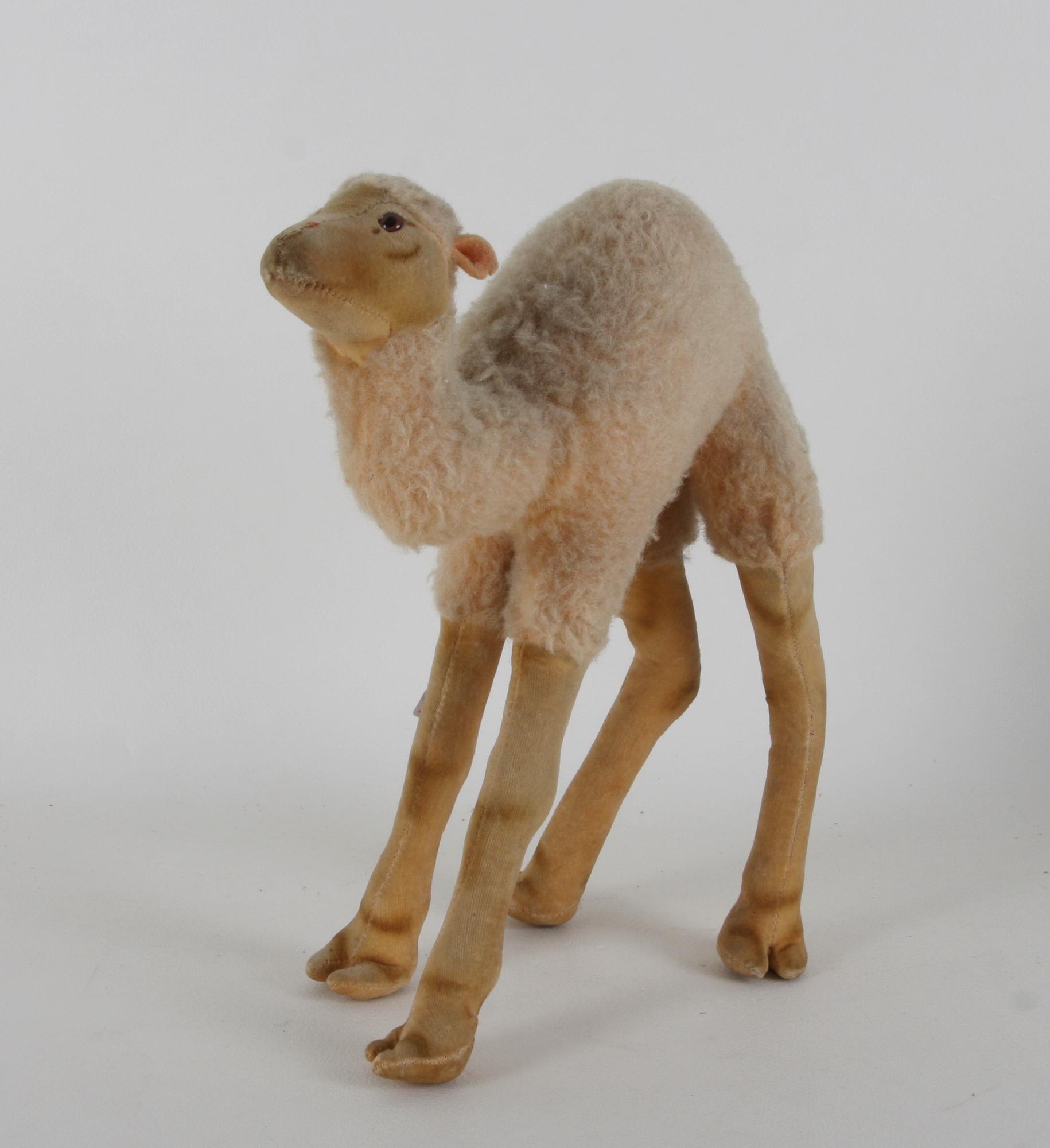 LEKSAK, Steiff, omärkt.