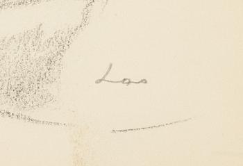 Lotte Laserstein, Tänkande kvinna.