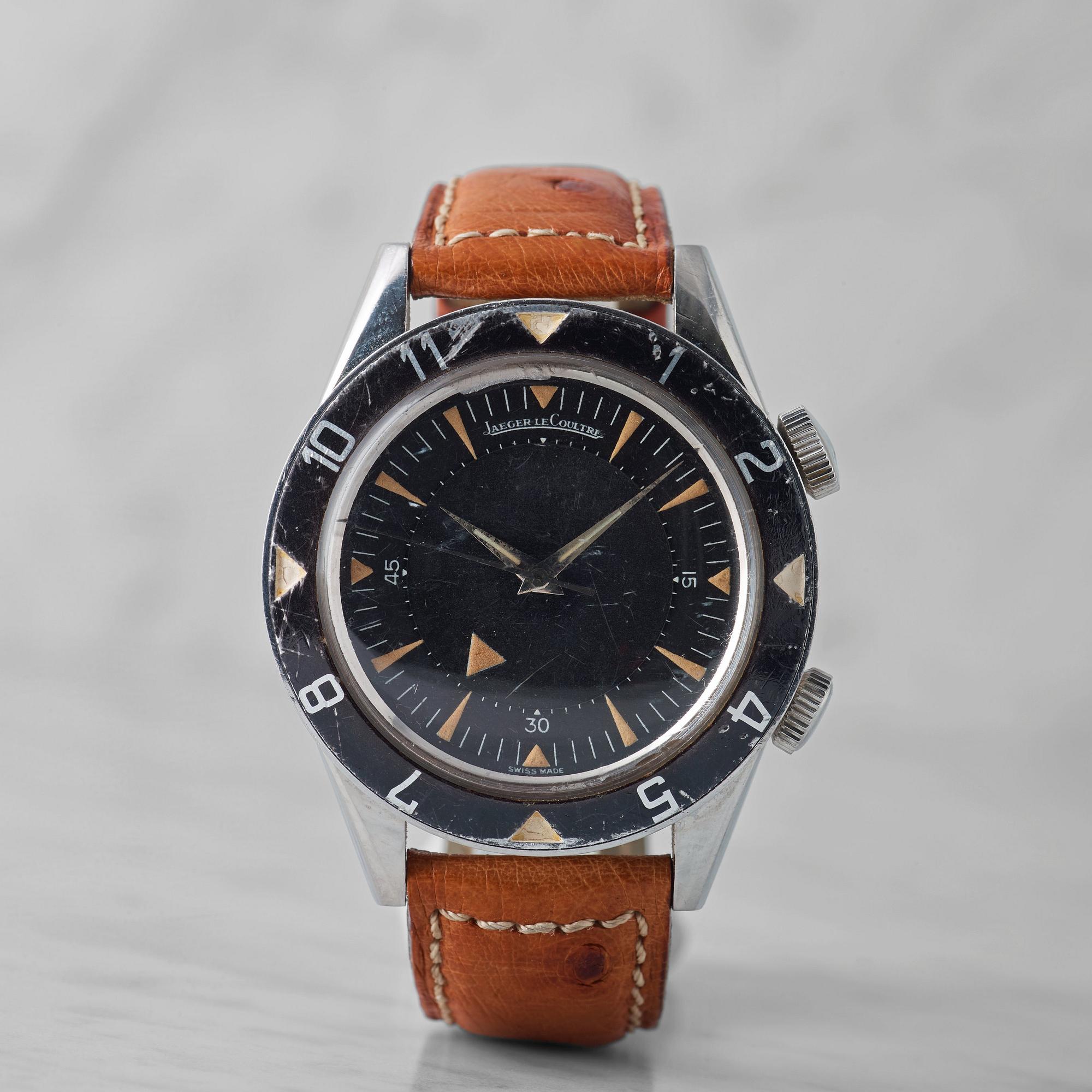 Deep sea alarm hotsell
