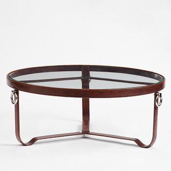 Coffee table, 19th/20th century.