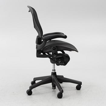 Don Chadwick/Bill Stump, desk chair, “Aeron”, Herman Miller.