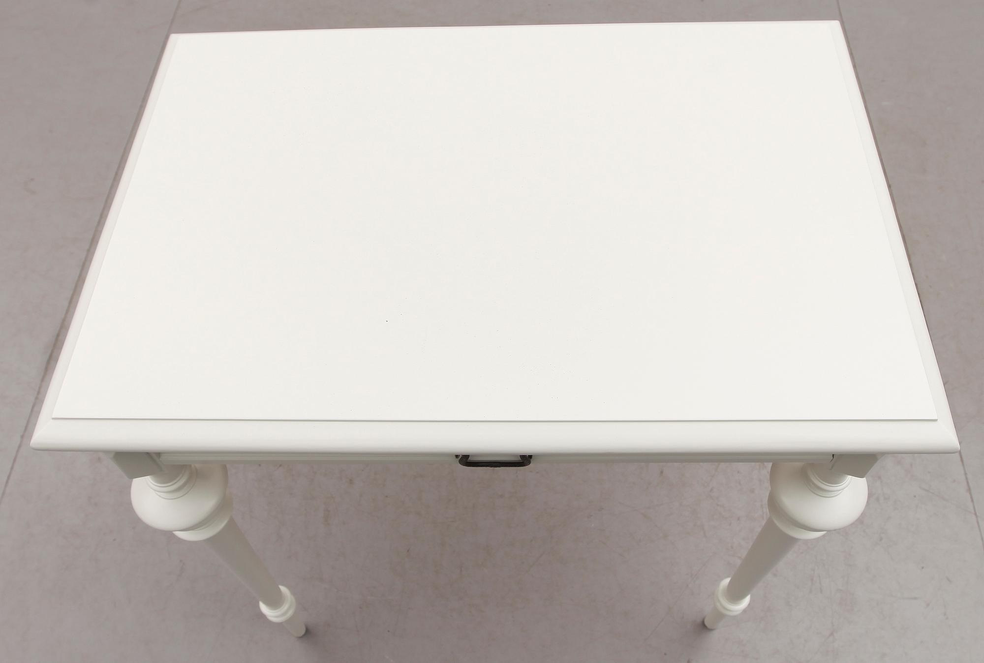 DAMARBETSBORD, 1900-tal.