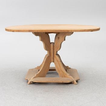 A table, Dalarna, 19th century.