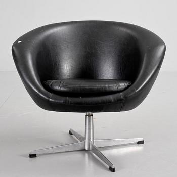 FÅTÖLJ, 1900-talets slut.