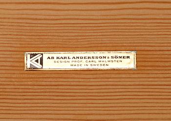 BÄNK, "Visingsö", design Carl Malmsten, Karl Andersson & Söner.