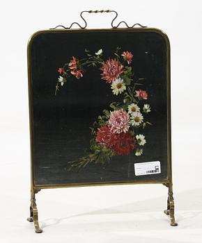 ELDSKÄRM, 1800/1900-tal.
