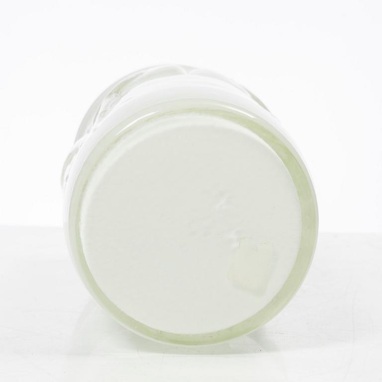 Vas, glas, Murano, Italien, 1900-talets andra hälft.