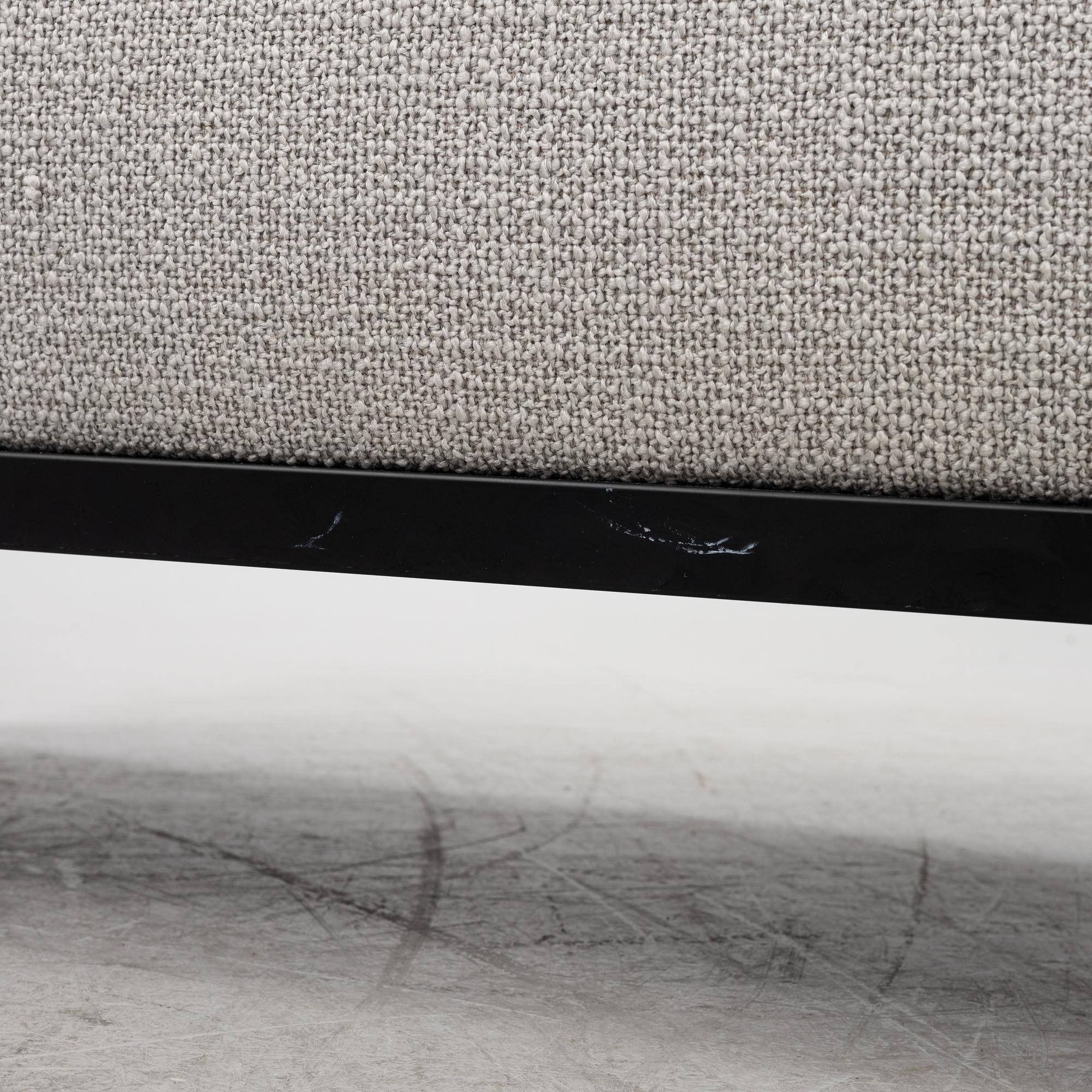 A pair of stools from Meridiani.
