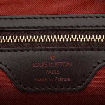 VÄSKA, "Damier Nolita 24 Heures Travel Bag", Louis Vuitton.