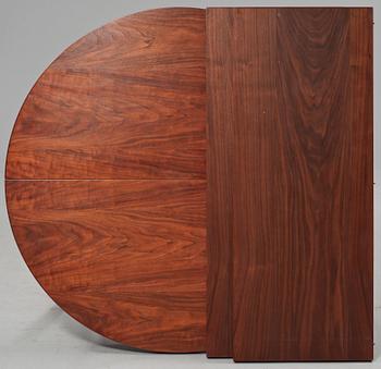 MATBORD, 1900-talets andra hälft.