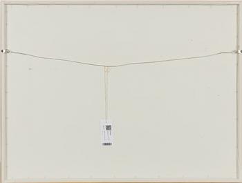 Ernst Billgren, "And tänker på världen" – Ur portföljen "Vid vägens slut".