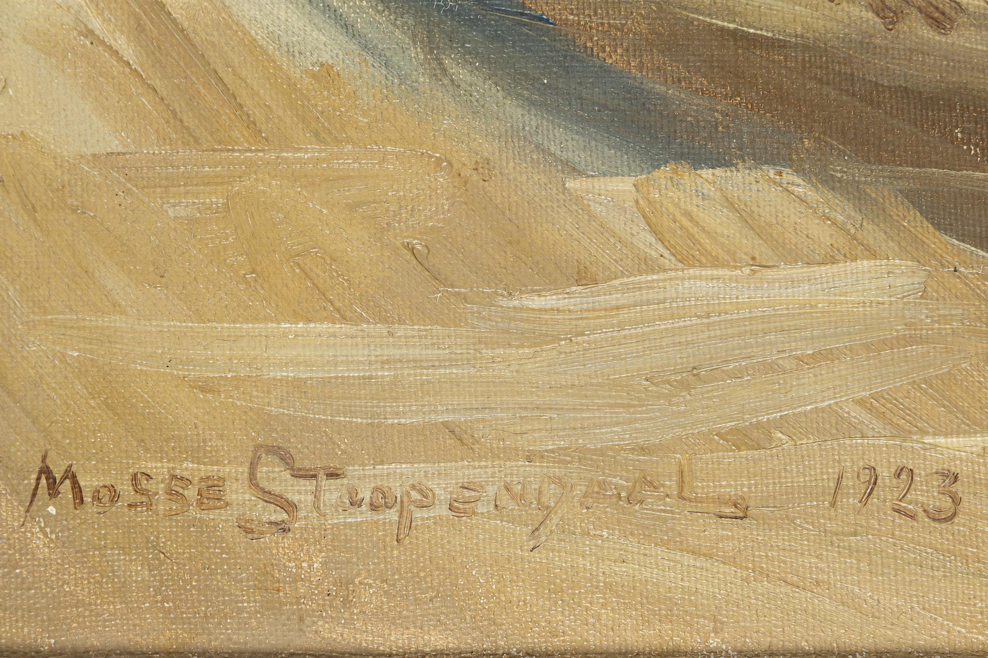 Mosse Stoopendaal,