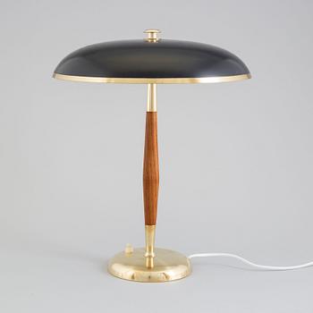 a table light from Boréns, second half of the 20th century.