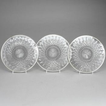 FAT, 3 st. Silver. W A Bolin, Stockholm 1920.