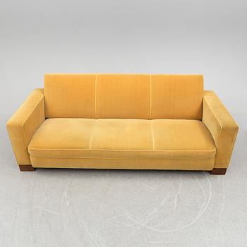 SOFFA, möjligen Björn Trägårdh, för Firma Svenskt Tenn, 1930-tal.