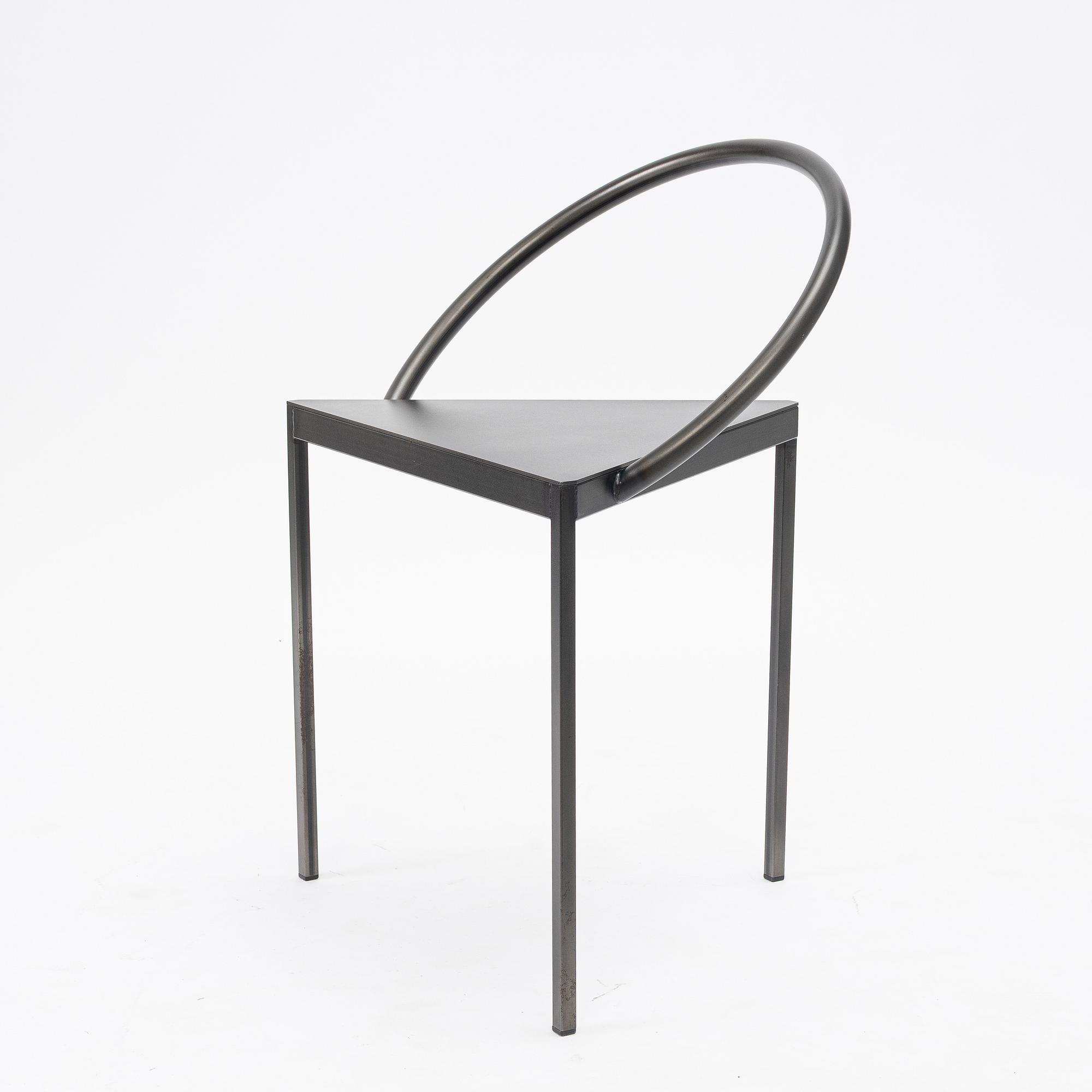 Per Holland Bastrup, "Triangolo Chair", FRAMA, Danmark.