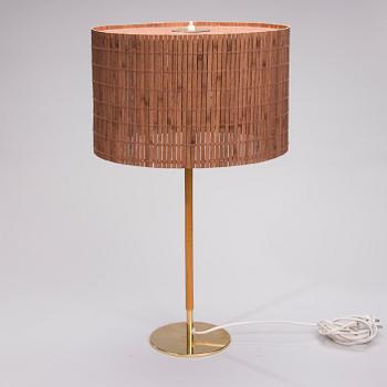 BORDSLAMPA, modell 9207, Paavo Tynell, Taito 1900-talets mitt.