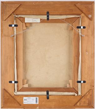 Isaac Grünewald, Stilleben med blommor.