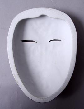 MASK, stengods, Lisa Larson, Gustavsberg.