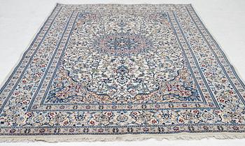 Rug, Nain, approx. 340 x 205 cm.
