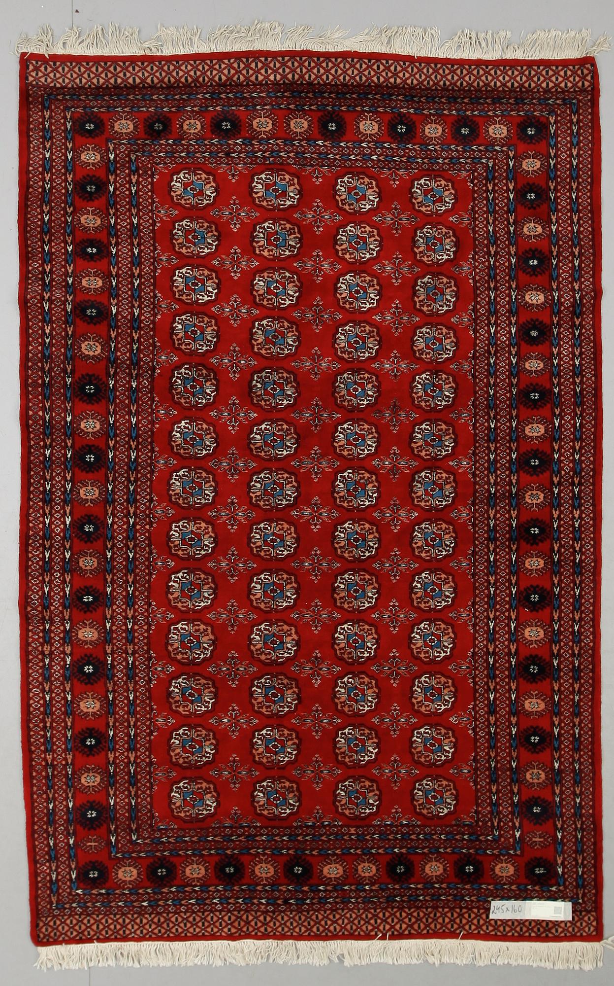 MATTA, Kashmir. Ca 245 x 160 cm.