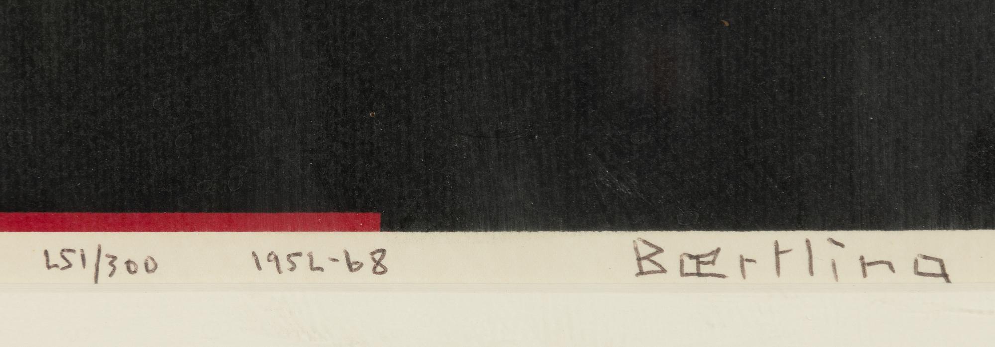 Olle Bærtling, "Hexagonal".