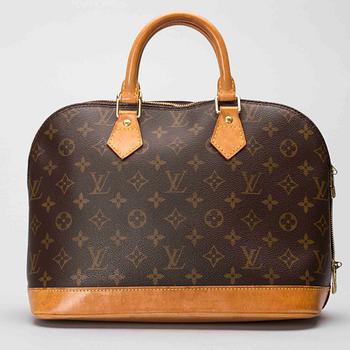 VÄSKA "Alma", Louis Vuitton.