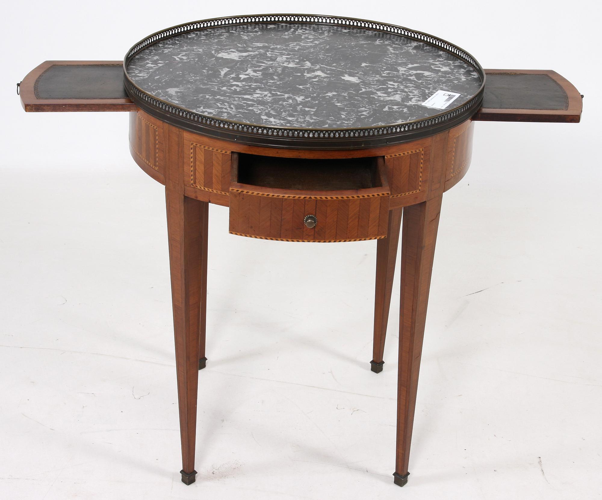 BORD, gustaviansk stil, 1900-tal.