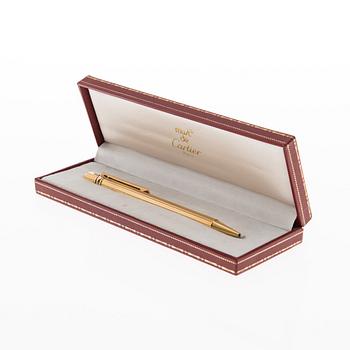 A PEN, Must de Cartier Trinity.