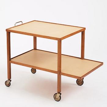 Josef Frank, a trolley, model '470', Firma Svenskt Tenn, Sweden 1940-50s.