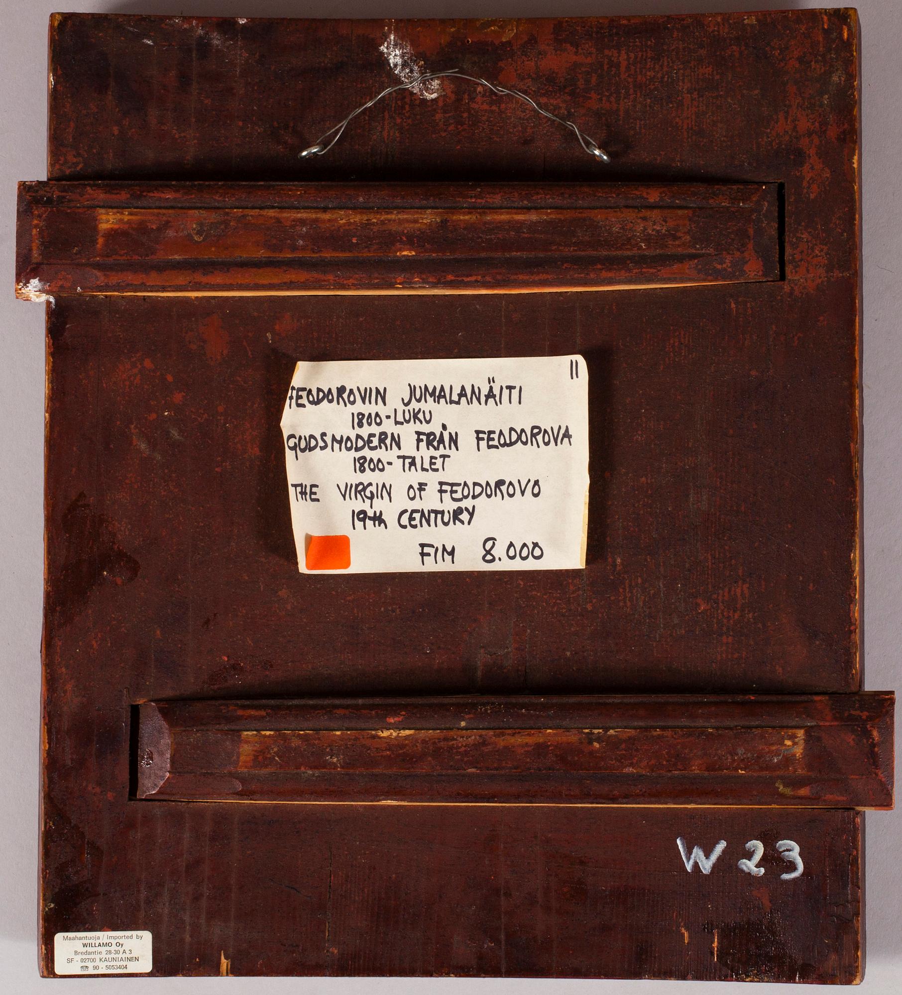 IKON, Ryssland, 1800-tal.