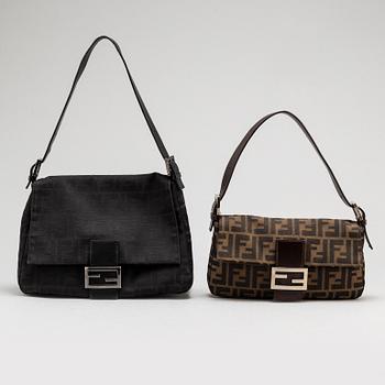 FENDI, two bags.
