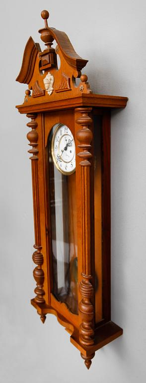 VÄGGPENDYL, 1800-talets andra hälft.