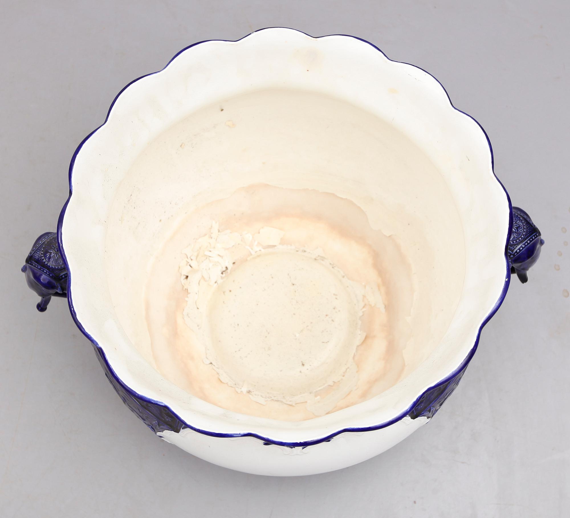 YTTERFODER, porslin, Rörstrand, omkring år 1900.