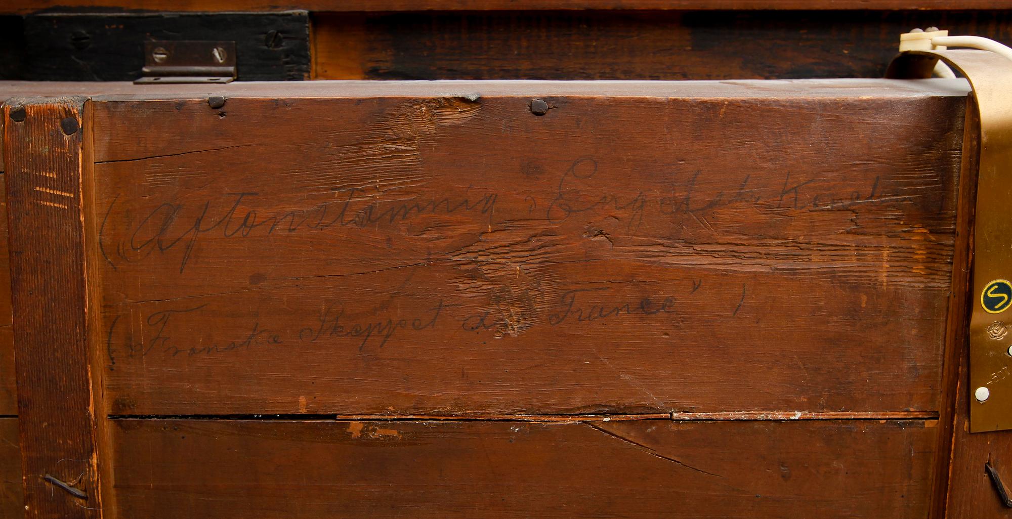 DIORAMA, 1800-talets andra hälft.