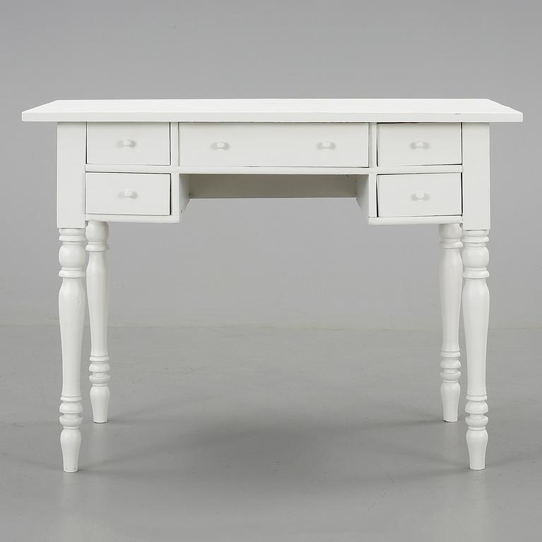 SKRIVBORD, 1800-talets slut.