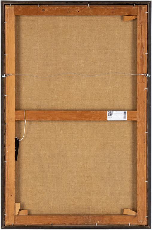 Tore Nyberg, olja på duk, signerad.