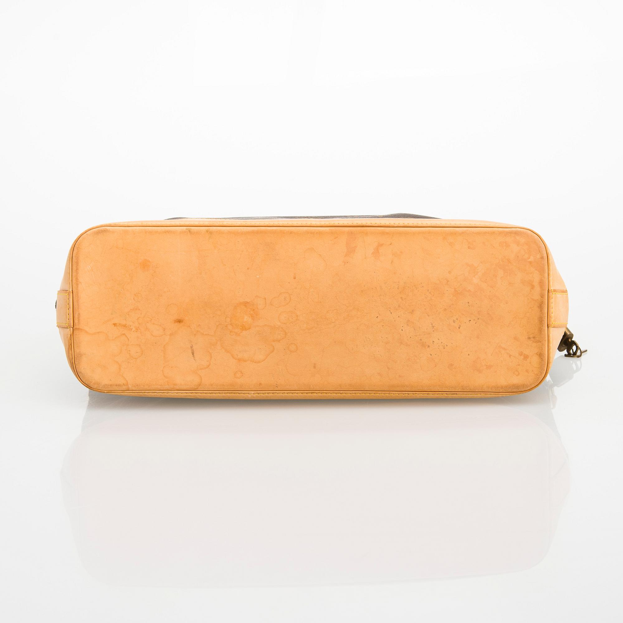 Louis Vuitton, "Lockit", väska.