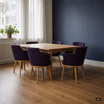Åke Axelsson, Chairs, 6, Gärsnäs.