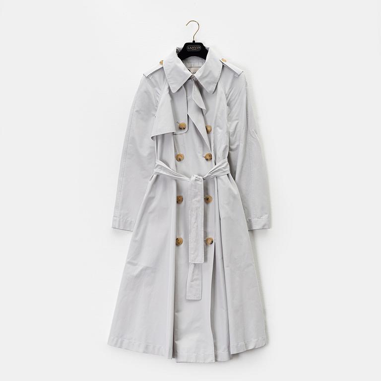 Lanvin, trenchcoat, size 36.