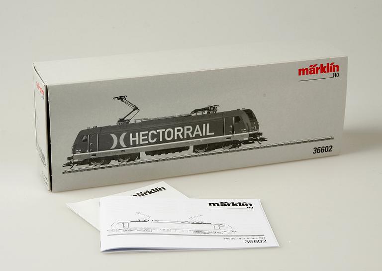 ELLOK, Märklin, 36602 Hectorrail, H0.