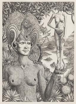 Jörgen Boberg, "Ledas Rejse".