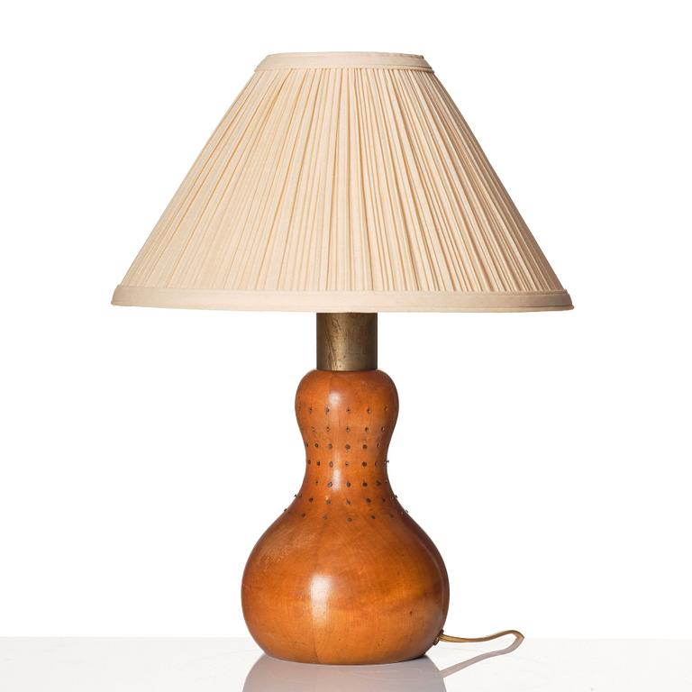 Otto Schulz, bordslampa, Boet, Göteborg 1930-40-tal.