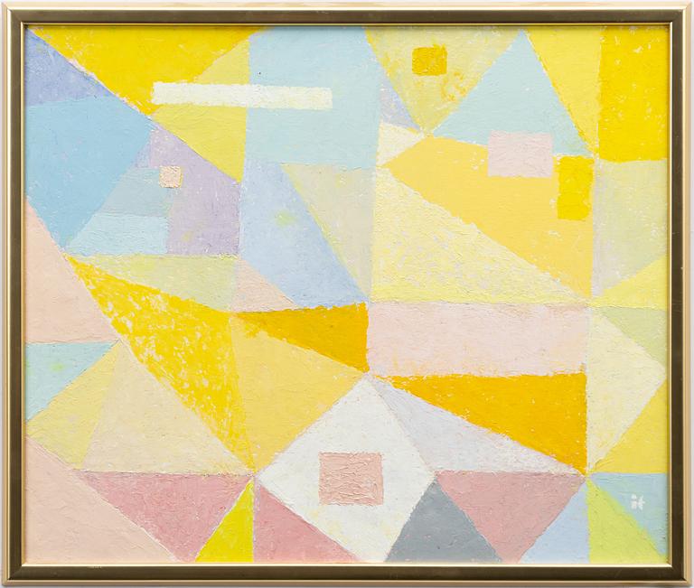 Ingegerd Torhamn, Untitled.