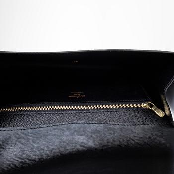 Louis Vuitton, an Epi leather 'Art Deco' clutch bag.